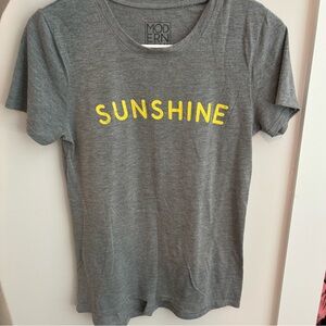 “Sunshine” T shirt